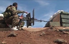 فيديو وتقرير خاص؛ تدمير مقر لجبهة النصرة في ريف درعا