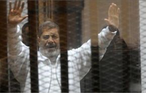 هيومن رايتس: محاكمة مرسي 