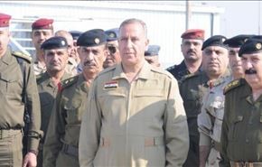 وزیر دفاع عراق:اعدام سربازان عراقی شایعه است