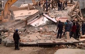ارتفاع عدد ضحايا زلزال النيبال وهزات ارتدادية تضرب العاصمة