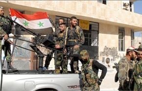 عملیات ارتش سوریه و هلاکت ده‌ها تروریست چچنی