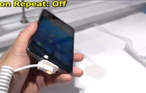 الكشف عن هاتف ذكي جديد بنظام أندرويد