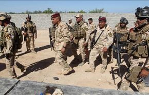 جيش العراق يقتحم ناظم التقسيم بالأنبار والعبادي يحذر من الفتنة