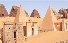 أهرامات السودان ضمن قائمة التراث العالمي