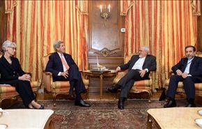 کيري: اميرکا تتمسك بتنفیذ التزاماتها في الاتفاق مع ایران