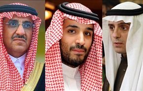 من هم المسؤولون السعوديون الجدد؟