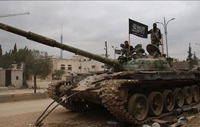 ویدئوی اختصاصی؛انهدام تانکهای جبهه النصره در قنیطره