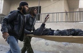 مقتل 38 مسلحا بمعارك بين 