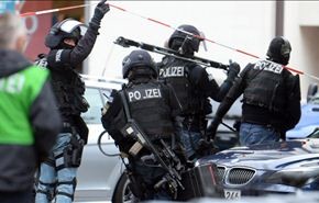 توقيف شخصين في المانيا وضبط اسلحة ومتفجرات تحضيرا لاعتداء
