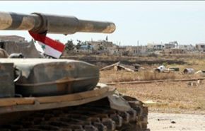 ارتش سوریه شهری را در حومه ادلب آزاد کرد