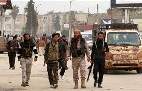 مقتل مئات الارهابيين بمحيط المشفى الوطني في جسر الشغور