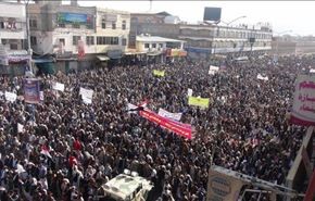 امروز؛ تظاهرات یمنی‌ها علیه محاصره ظالمانه