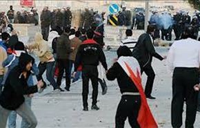 استمرار الاحتجاجات في البحرين تزامنا مع عيد العمال