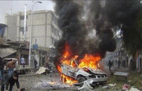 العراق... 13 قتيلا في تفجير سيارة مفخخة في بغداد