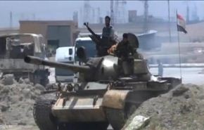 الجيش السوري يقضي على قياديين لداعش بريف الحسكة