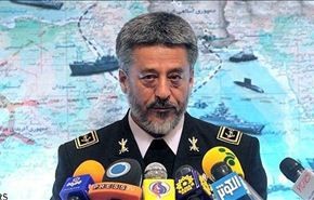سياري: الخليج الفارسي آمن وعلى اميركا حماية سفنها في خليج عدن