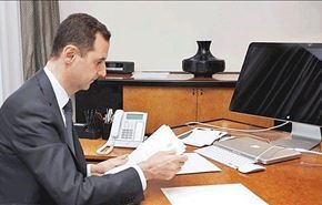 فرمان اسد برای فعال کردن شرکت‌های خصوصی در اداره شهرها
