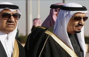 إعفاء رئيس المراسم الملكية السعودية من منصبه