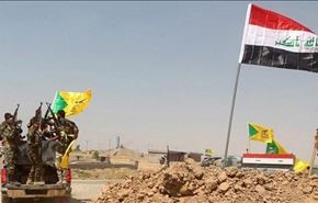 حزب الله عراق، داعش را در فلوجه ناکام گذاشت
