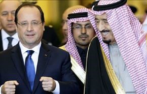 ده‌ها میلیارد از ثروت قطر و عربستان در جیب فرانسه