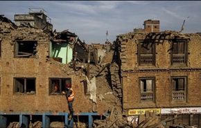 ارتفاع حصيلة زلزال النيبال إلى 7.5 آلاف قتيل