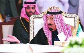 ملك السعودية يعتبر ان عدوان بلاده على اليمن حقق أهدافه