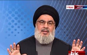 السيد نصر الله: سنتحمل مسؤولياتنا بسوريا مهما بلغت التضحيات