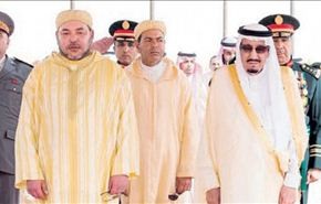 بالفيديو؛ شاهد كيف يتعامل الحرس السعودي مع أمير مغربي!