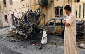 هدف داعش از انفجارهای بغداد چیست؟