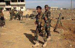 هلاکت 17 عضو داعش در موصل
