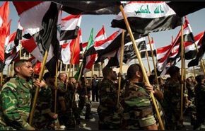 1000 مقاتل من عشائر الأنبار ينضمون للحشد الشعبي
