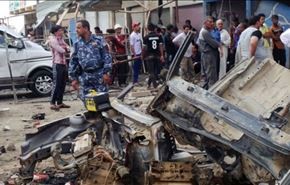 شهادت هفت زائر در بغداد براثر انفجار بمب