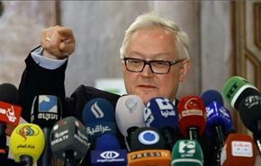 ريابكوف: عراقيل الكونغرس لن تفشل اتفاق النووي مع إيران