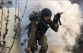 تدريبات عسكرية إسرائيلية تحول مراعي فلسطينية إلى رماد
