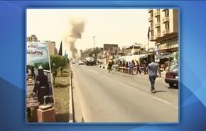 بالفيديو: لحظة انفجار السيارة المفخخة بالكرادة في بغداد