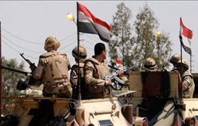 مقتل أربعة عسكريين مصريين في سيناء والقاهرة