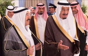 امير الكويت نصح السعودية بعدم ذهاب الملك لاميركا كي لايحرجهم!‌