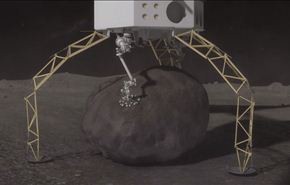 ناسا تنوي إطلاق مركبة لالتقاط كويكب وتعديل مساره