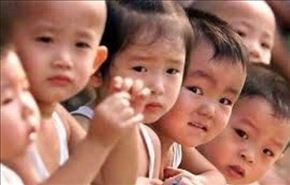 معمای زانو زدن کودکان در مهد کودکِ چینی