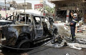قتلى وجرحى في هجومين انتحاريين شمال بغداد