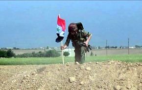 تقدم للجيش السوري في محيط قمة النبي يونس في ريف اللاذقية