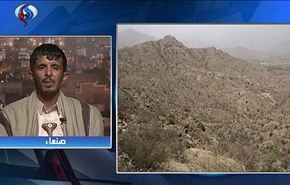 زعيم قبلي يمني يتحدث للعالم عما يجري على الحدود+فيديو