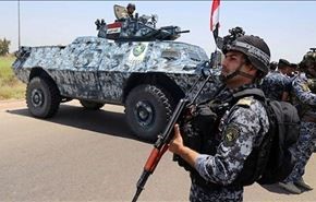 آزادی یک میدان نفتی در تکریت و هلاکت 73 داعشی