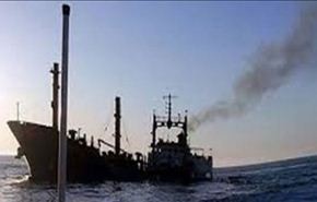 ليبيا تقصف سفينة شحن تركية بمياهها الإقليمية وانقرة تدين