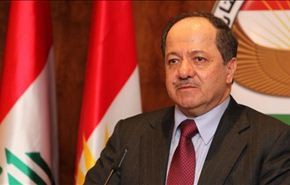 بارزاني: استعادة الموصل من 