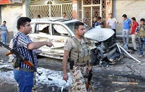 استشهاد 9 زوار للامام الكاظم (ع) باعتداء ارهابي