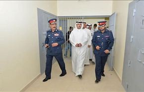 البحرين تفتتح 6 سجون جديدة بسبب..؟