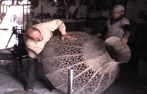 الصناعات اليدوية في سوريا