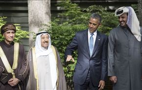اوباما يؤكد التزامه أمن الدول الخليجية وتعزيز قدراتها العسكرية