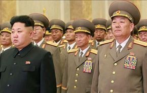 وزير دفاع كوريا الشمالية حيَ رغم 